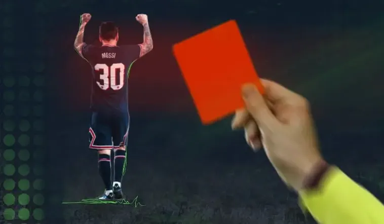 Chiến Thuật Soi Kèo Thẻ Phạt Trong Bóng Đá Dựa Trên Dữ Liệu