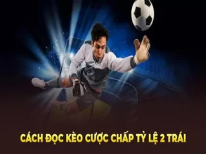 Hướng Dẫn Cách Phân Tích Thông Số Kèo Chấp 2 Trái Trong Bóng Đá Chuyên Nghiệp