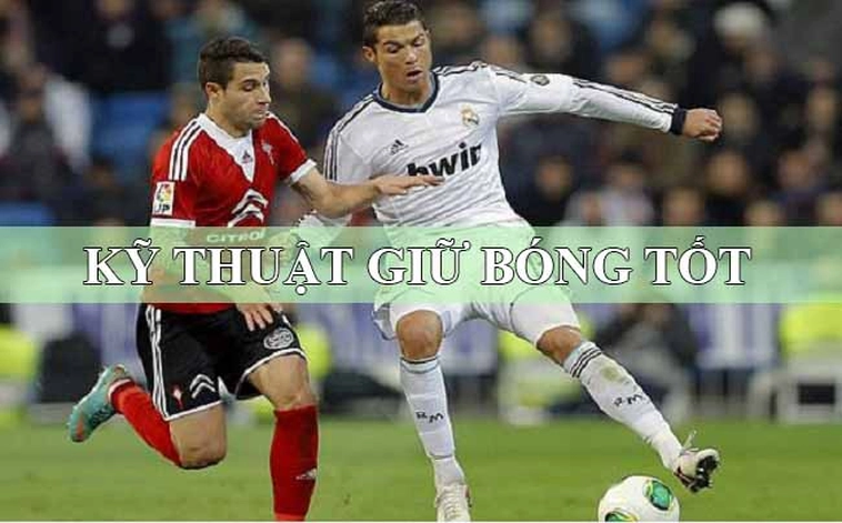Bí Quyết Rèn Luyện Kỹ Thuật Khống Chế Bóng Đẳng Cấp