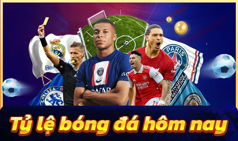 Trang Chủ Tỷ Lệ Bóng Đá Chuẩn Xác Và Uy Tín Hàng Đầu VN